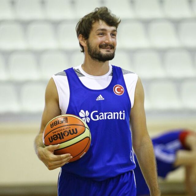 Birkan Batuk, Darüşşafaka Doğuş'ta!