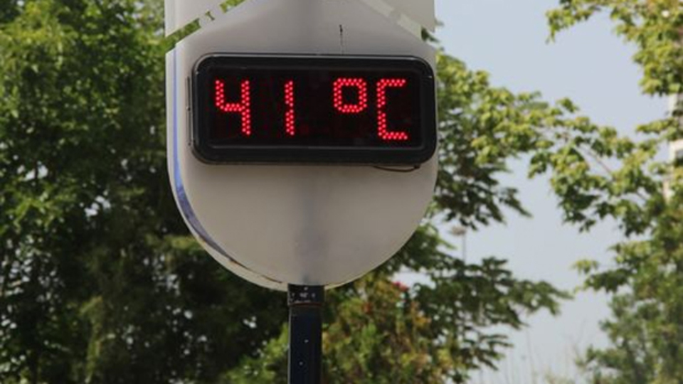 Bu uyarıya dikkat: Terlemeniz azalırsa...