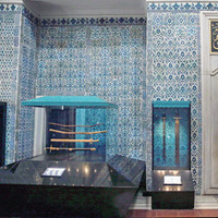 Topkapı Sarayı ve kutsal emanetler