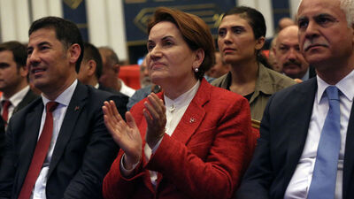 MHP'de muhalifler dağıldı! "Tüm sorumluluk onda!"