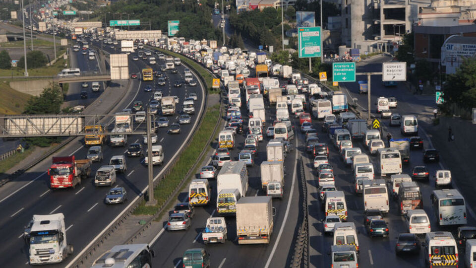 Birçok ilçeyi etkileyecek!