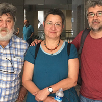 Özgür Gündem nöbetinde 3 tutuklama