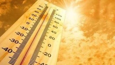 Sıcaklık nedeniyle 2 gün idari izin!