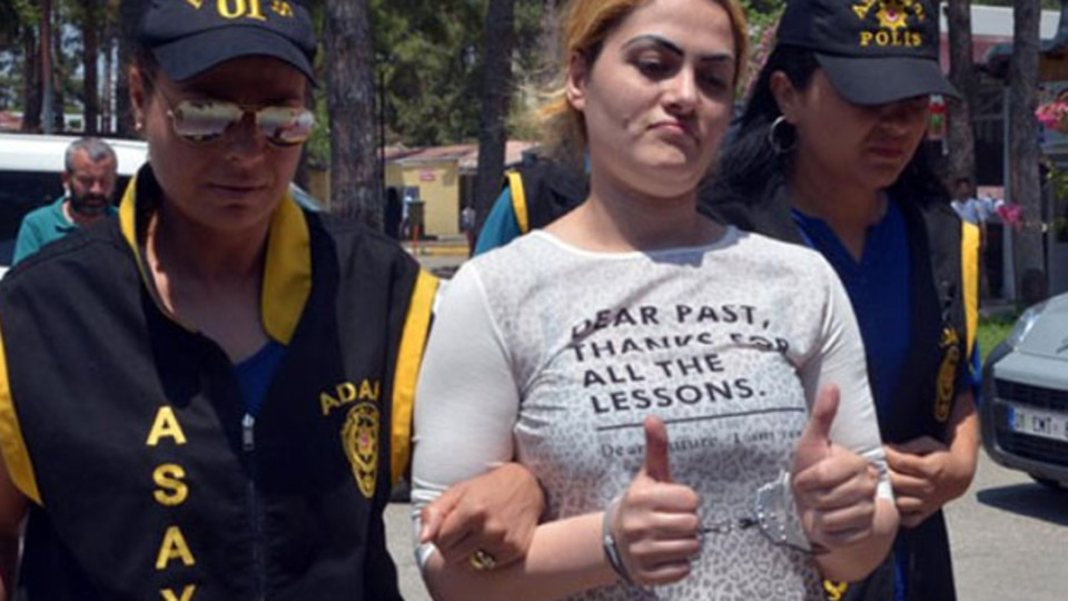 Çilem Doğan serbest bırakıldı