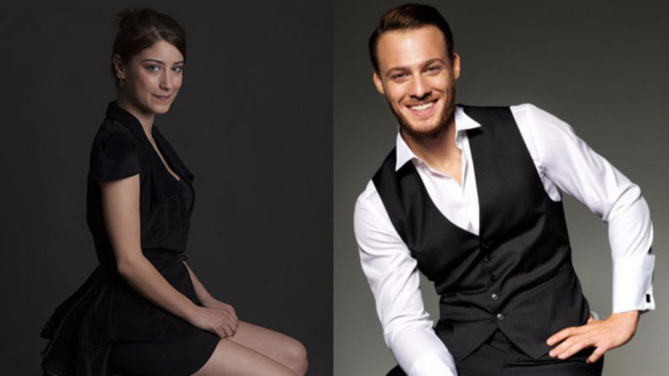 Kerem Bürsin'in partneri Hazal Kaya mı?