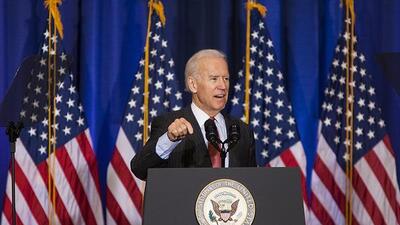 Biden, Trump'ın dış politikasını eleştirdi