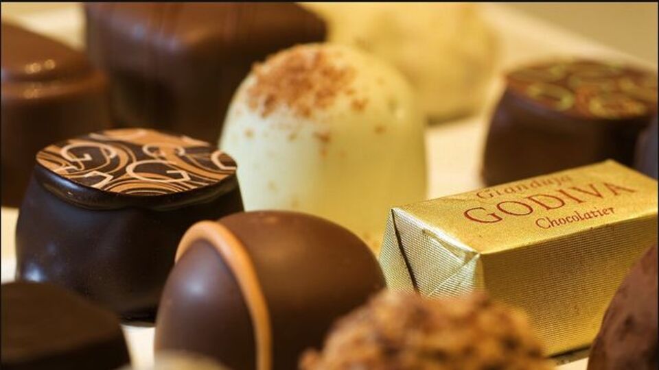 Godiva'yı rafa koyacak