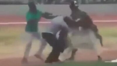 Abrakadabra haydi kavgaya!