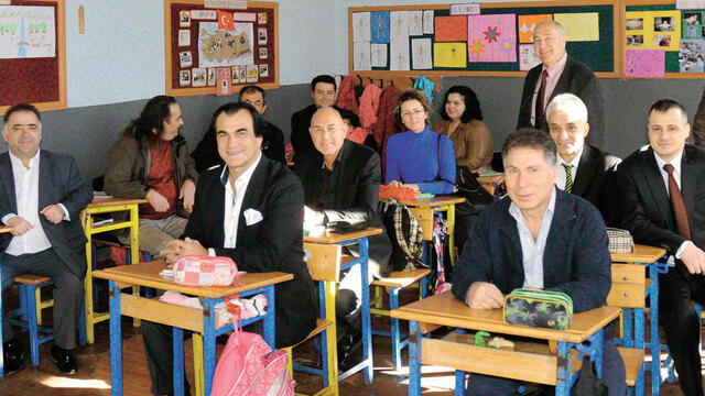 Hababam destek