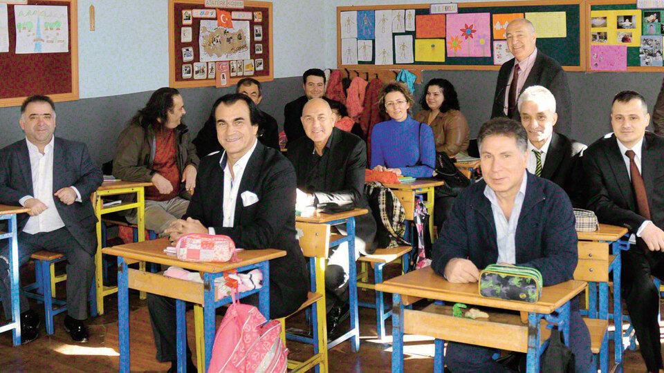 Hababam destek