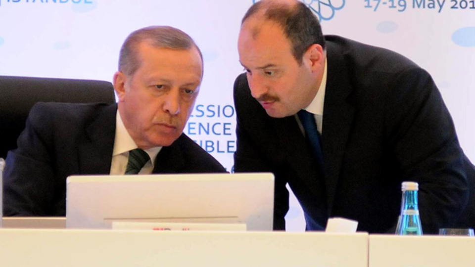 Varank'a 'Büyükelçi' unvanı verildi