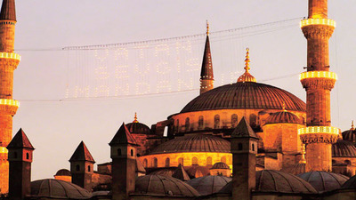 Aman muhabbetini KAYBETME!