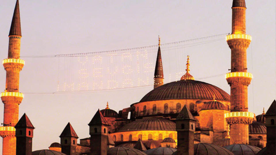 Aman muhabbetini KAYBETME!