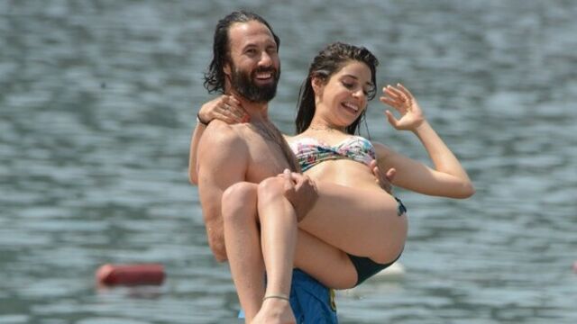 Tatil neşesi!