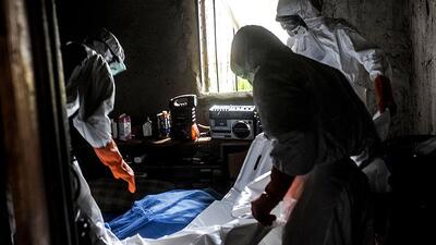 Teşhis edilemeyen hastalık 10 kişiyi öldürdü!