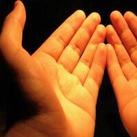 Duada ellerin durumu nasıl olmalıdır?