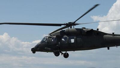 Helikopter teknolojilerinde kritik adım