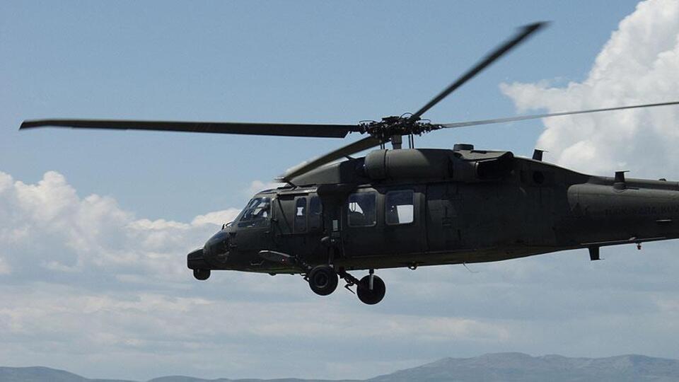 Helikopter teknolojilerinde kritik adım