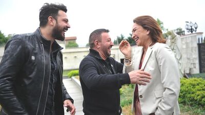 Akbağ'la işbirliği yaptı babasından öcünü aldı