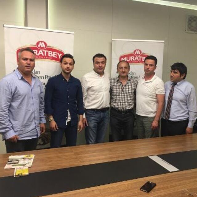 Uşak Sportif'te sponsor değişmedi!