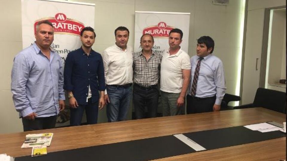 Uşak Sportif'te sponsor değişmedi!