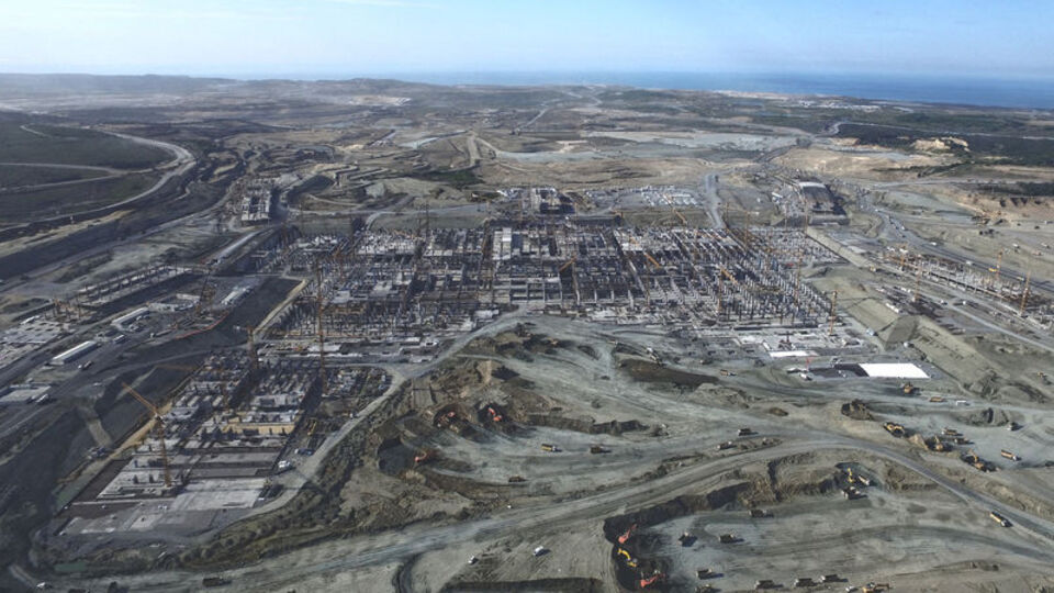 Arsa fiyatları o bölgede uçtu!