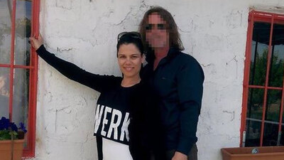 Sevgilisini boğarak öldürmüştü!