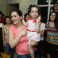 Çilem tahliye olunca öldürdüğü eşinin ailesi harekete geçti!