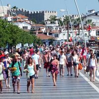 Türkiye'ye gelmek için tek şartları var!