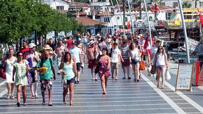 Türkiye'ye gelmek için tek şartları var!