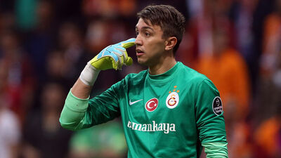 Muslera'nın yeni adresi!..