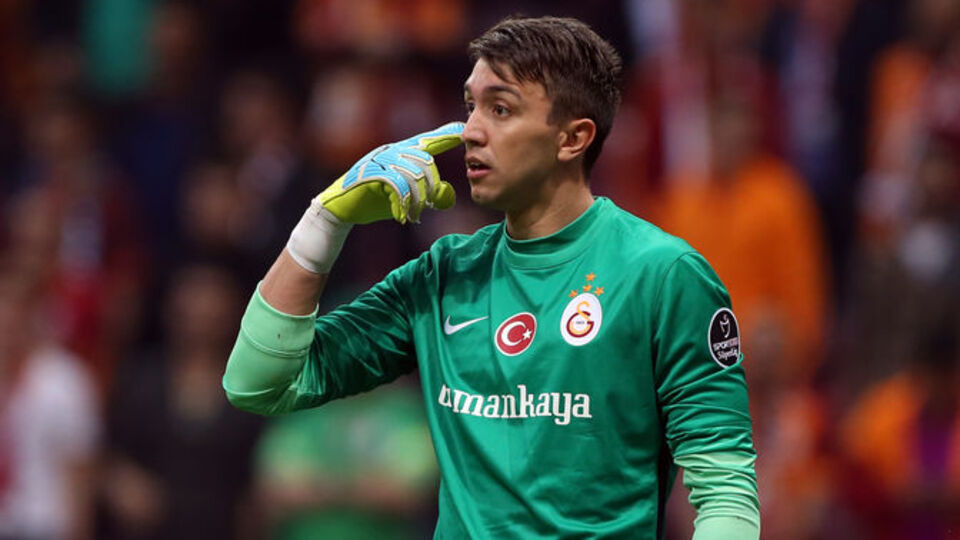 Muslera'nın yeni adresi!..