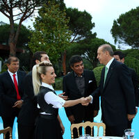 'Herkes aynı şeyi takıyor. Değişiklik olsun istedim'