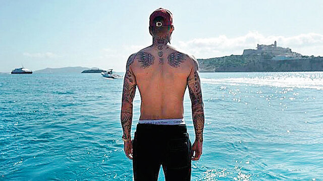 Wiel'in İstanbul keyfi