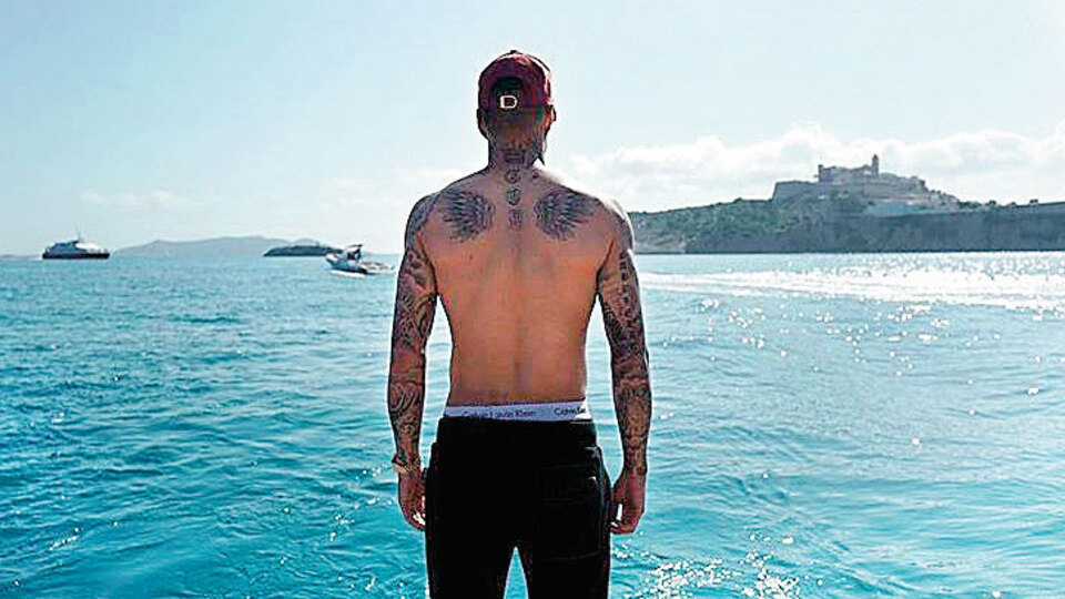 Wiel'in İstanbul keyfi