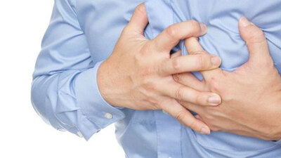 Bu test kalp krizini öngörecek!