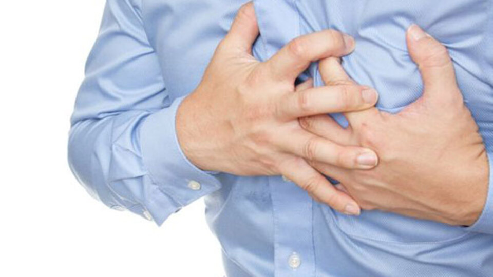 Bu test kalp krizini öngörecek!