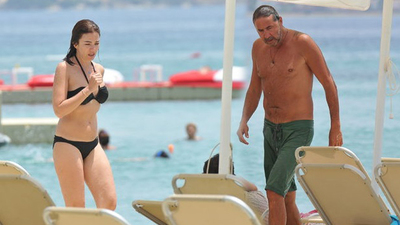 "Hem dizi çekip hem de tatil yapmak isterim"