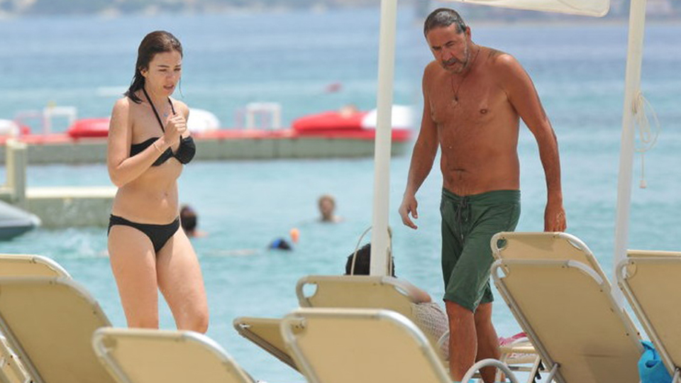 "Hem dizi çekip hem de tatil yapmak isterim"