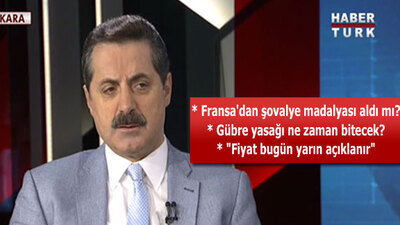 Bakan Çelik: Yanlış iş yapmasınlar, başlarına iş gelir