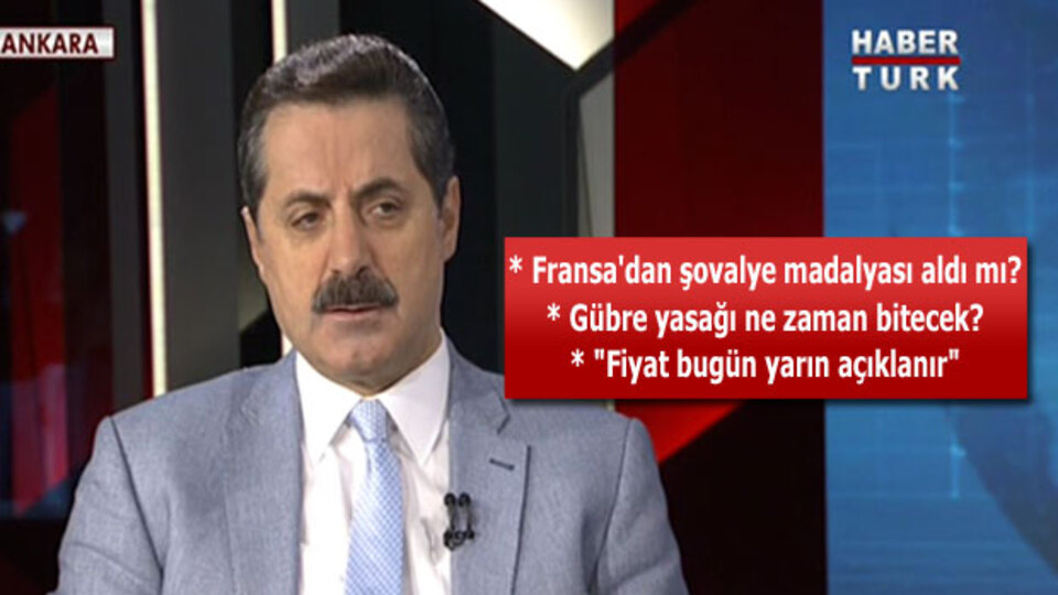 Bakan Çelik: Yanlış iş yapmasınlar, başlarına iş gelir