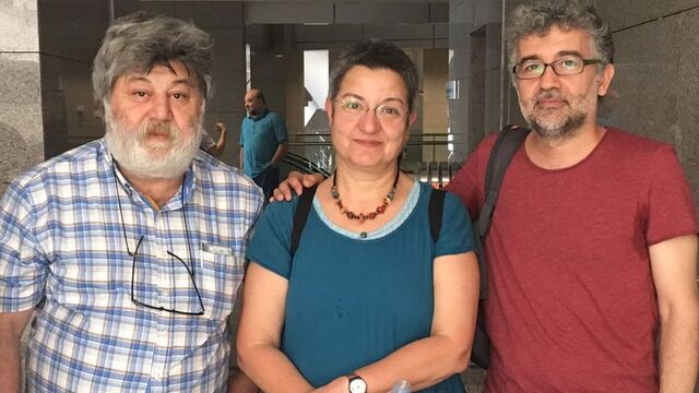Özgür Gündem nöbetine istenen cezalar belli oldu