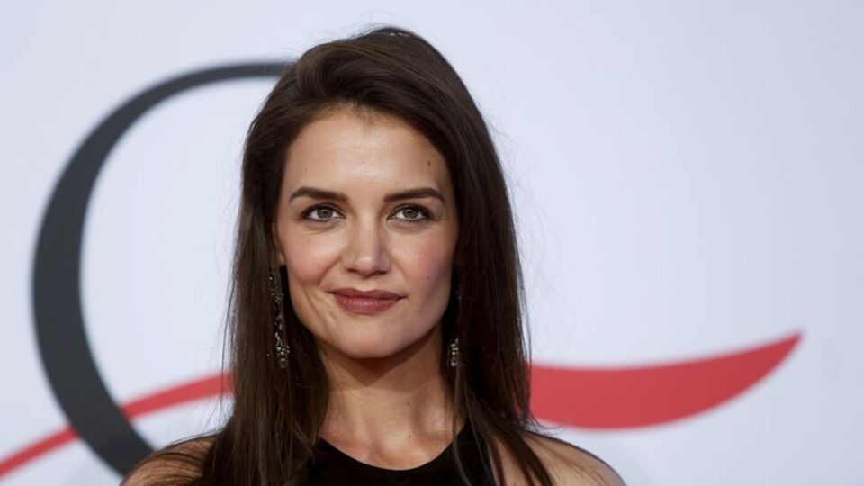 Katie Holmes'un sırrı ortaya çıktı
