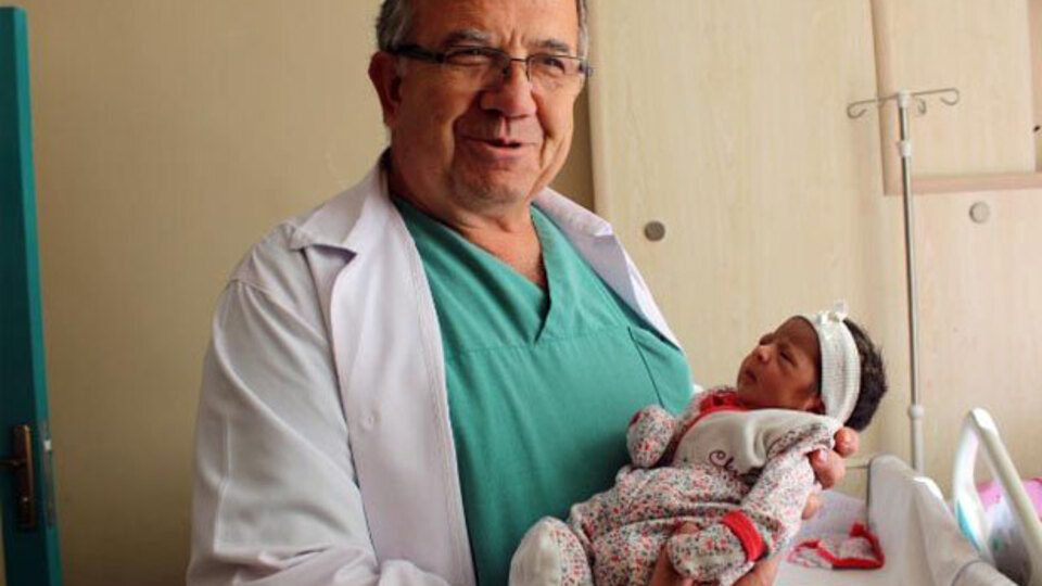 31 yılda 45 bin doğum yaptırdı