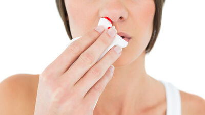 Burun kanamalarına dikkat!