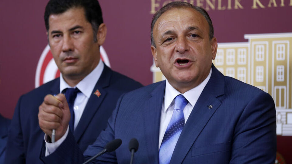 Sinan Oğan'dan Oktay Vural'a davet: Yeri hazır