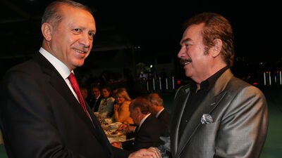 Erdoğan'a sürpriz ziyaret