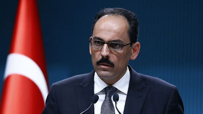 İbrahim Kalın'dan çarpıcı açıklamalar!