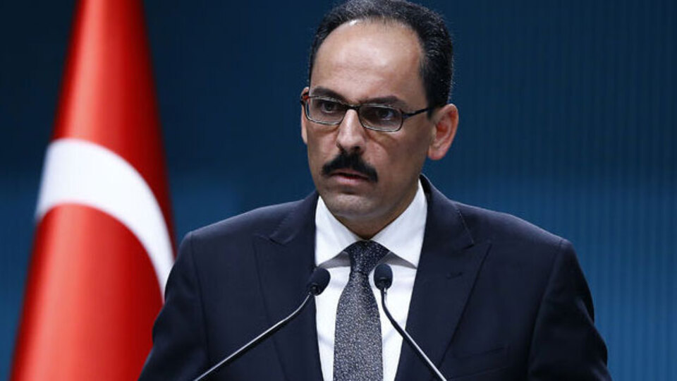 İbrahim Kalın'dan çarpıcı açıklamalar!