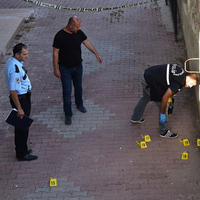 Motosikletli saldırgan dehşet saçtı: 1 ölü